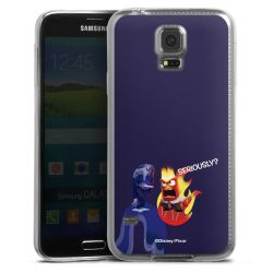 Silicone Slim Case transparent