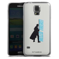 Silikon Slim Case transparent