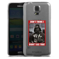 Silicone Slim Case transparent