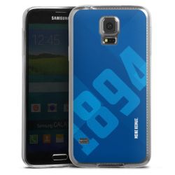 Silikon Slim Case transparent