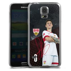 Silikon Slim Case transparent