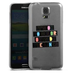 Silicone Slim Case transparent