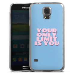 Silicone Slim Case transparent