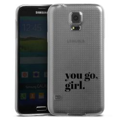 Silikoni Suojakuori Slim kirkas