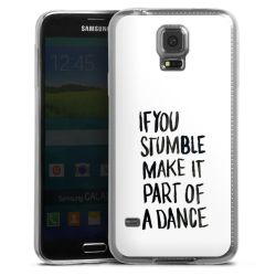 Silicone Slim Case transparent