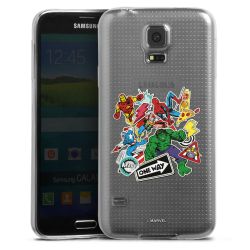 Silicone Slim Case transparent