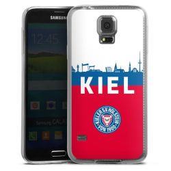 Silikon Slim Case transparent