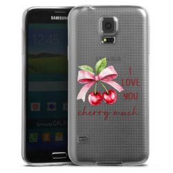 Silicone Slim Case transparent