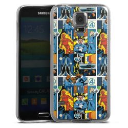 Silikonskal Slim genomskinlig