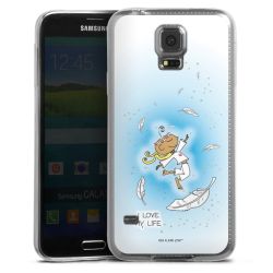 Silikon Slim Case transparent