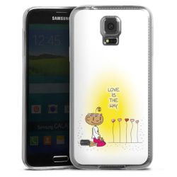 Silikon Slim Case transparent