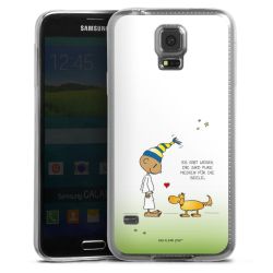 Silikon Slim Case transparent