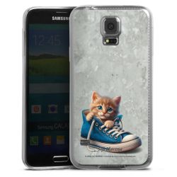 Silicone Slim Case transparent