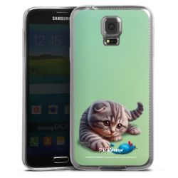 Silicone Slim Case transparent