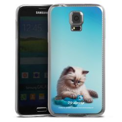 Silicone Slim Case transparent