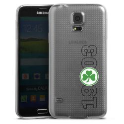 Silikon Slim Case transparent