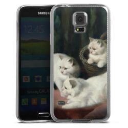 Silicone Slim Case transparent