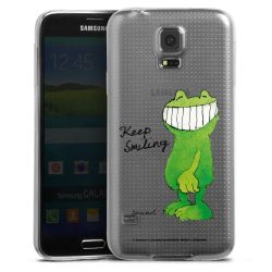 Silicone Slim Case transparent