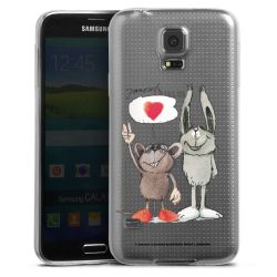 Silicone Slim Case transparent