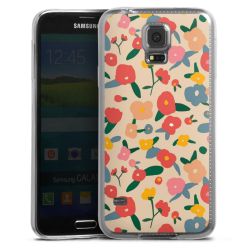 Silikonskal Slim genomskinlig