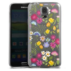 Silikonskal Slim genomskinlig