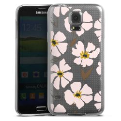 Silikonskal Slim genomskinlig