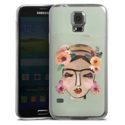 Silikonskal Slim genomskinlig