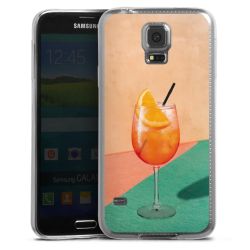 Silicone Slim Case transparent