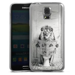 Silicone Slim Case transparent