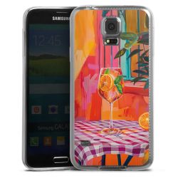 Silicone Slim Case transparent