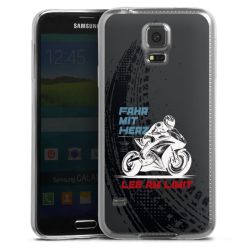 Silikon Slim Case transparent