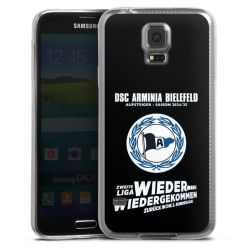 Silikon Slim Case transparent