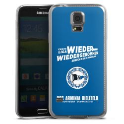 Silikon Slim Case transparent