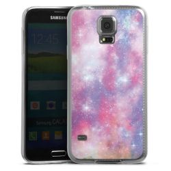 Silikoni Suojakuori Slim kirkas