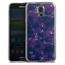 Silikonskal Slim genomskinlig