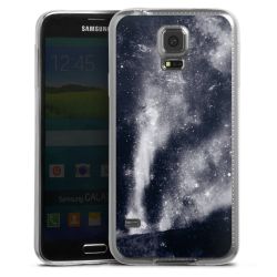 Silikonskal Slim genomskinlig