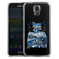 Silikon Slim Case transparent