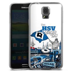 Silikon Slim Case transparent