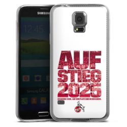 Silikon Slim Case transparent