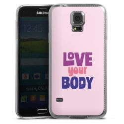 Silicone Slim Case transparent