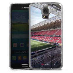 Silikon Slim Case transparent