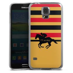 Silicone Slim Case transparent