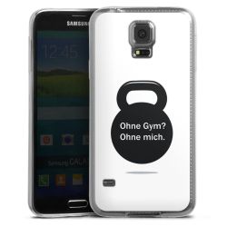 Silicone Slim Case transparent