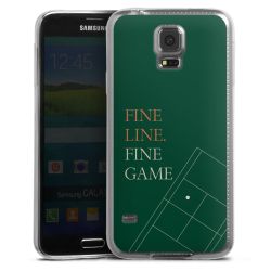 Silicone Slim Case transparent