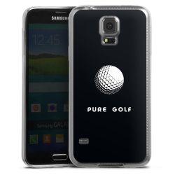 Silicone Slim Case transparent