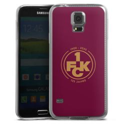 Silikon Slim Case transparent