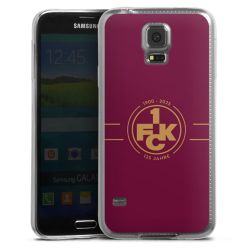 Silikon Slim Case transparent