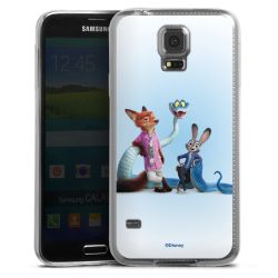 Silicone Slim Case transparent