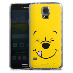 Silikonskal Slim genomskinlig