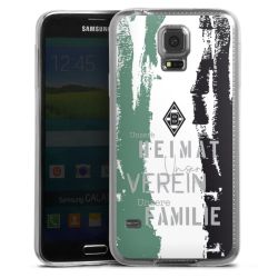 Silikon Slim Case transparent